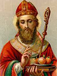 Bishop Nicholas of Myra