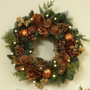 Christmas wreath