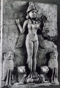 Burney relief
