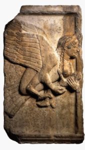 A relief from Turkey