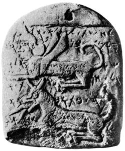 Protective amulet against Lilith