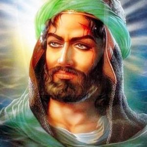 Muslim Mahdi is expected to look like the prophet Muhammad