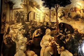 Adoration of the Magi