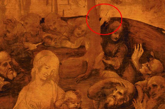 Adoration of the Magi