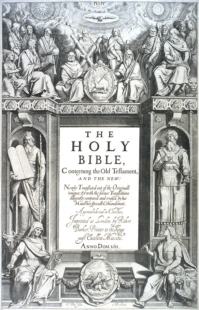 KJV illustration