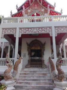 Thai Buddhist Monastery