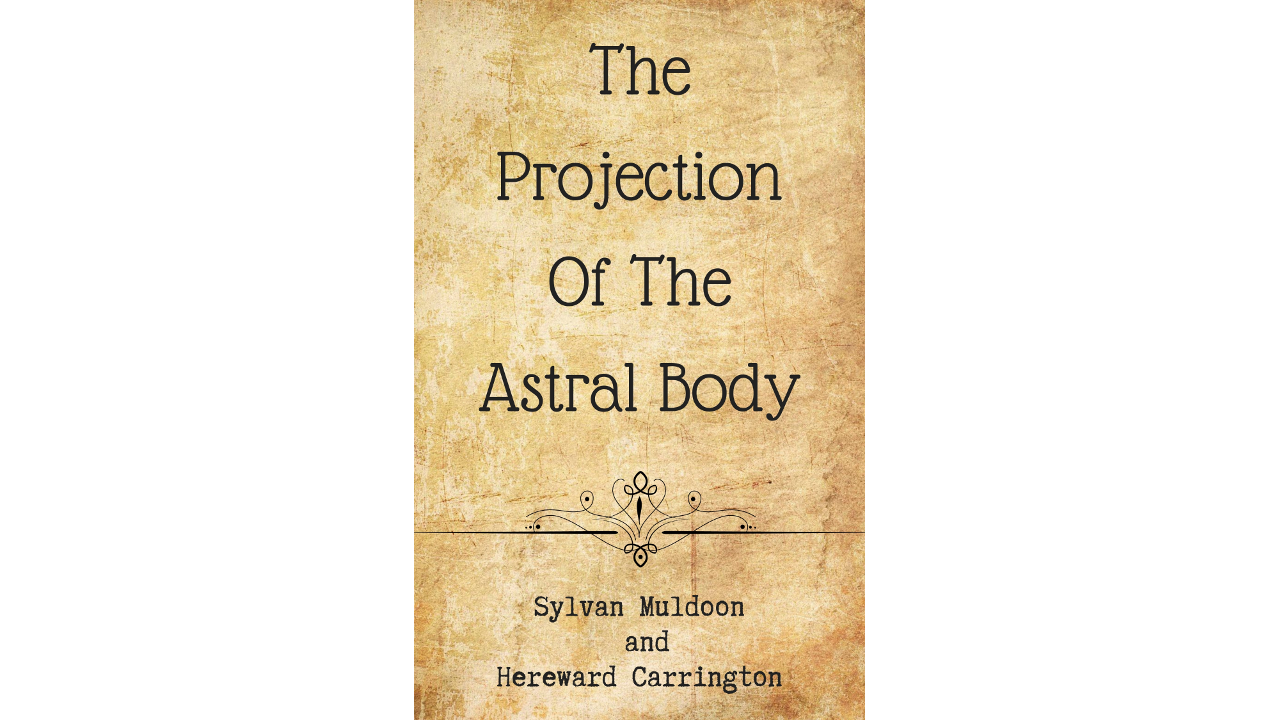 Astral Body Projection Audiobook – Part One