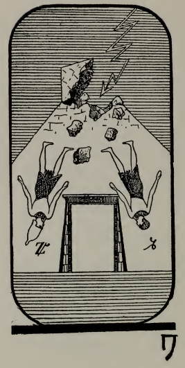 Tarot card
