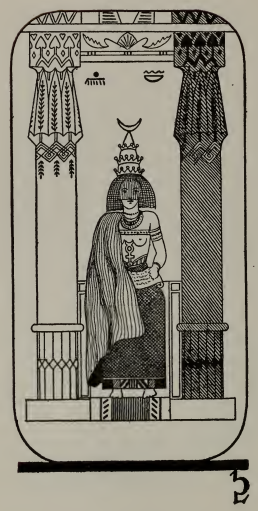 Tarot card