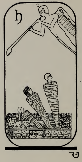 Tarot card