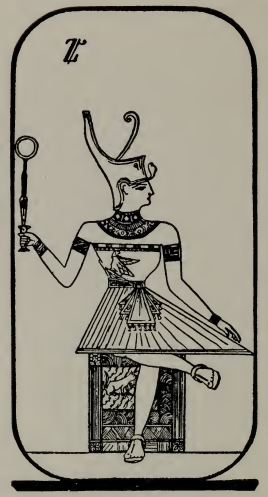 Tarot card