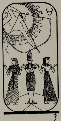 Tarot card