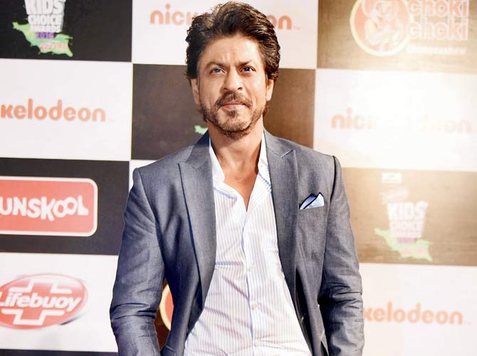 Shahrukh Khan