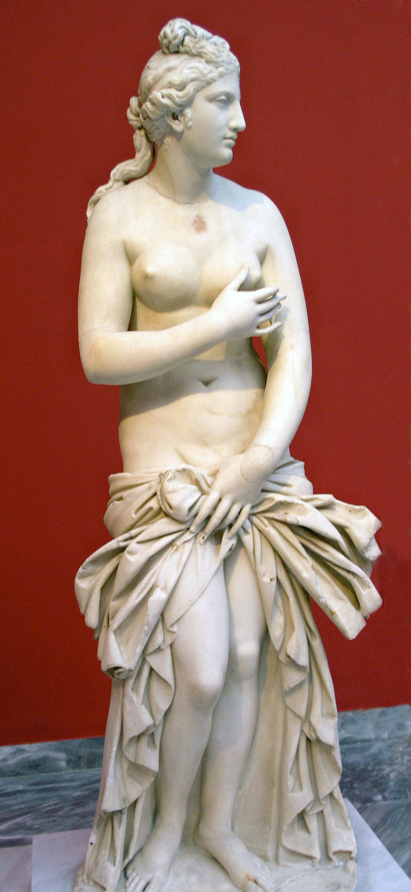 Aphrodite - Greek goddess of love, sex, fertility and wealth.