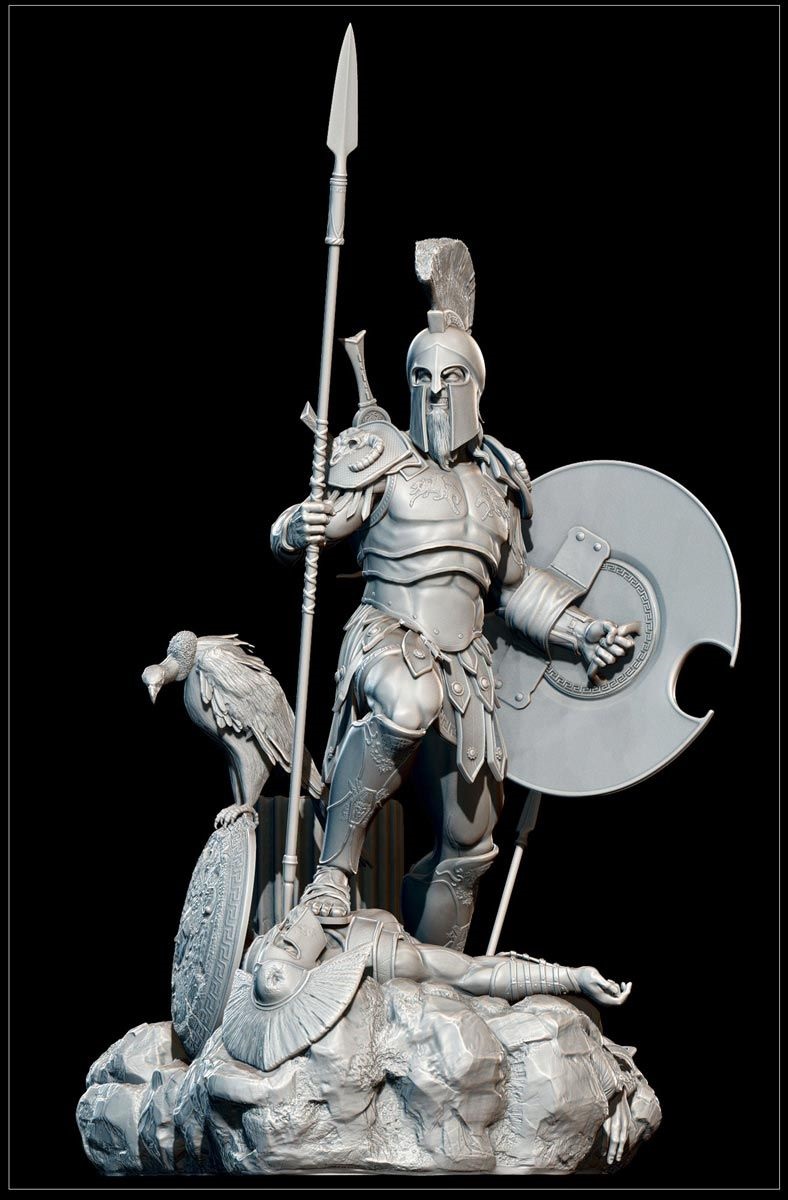 Ares - Greek god of war 