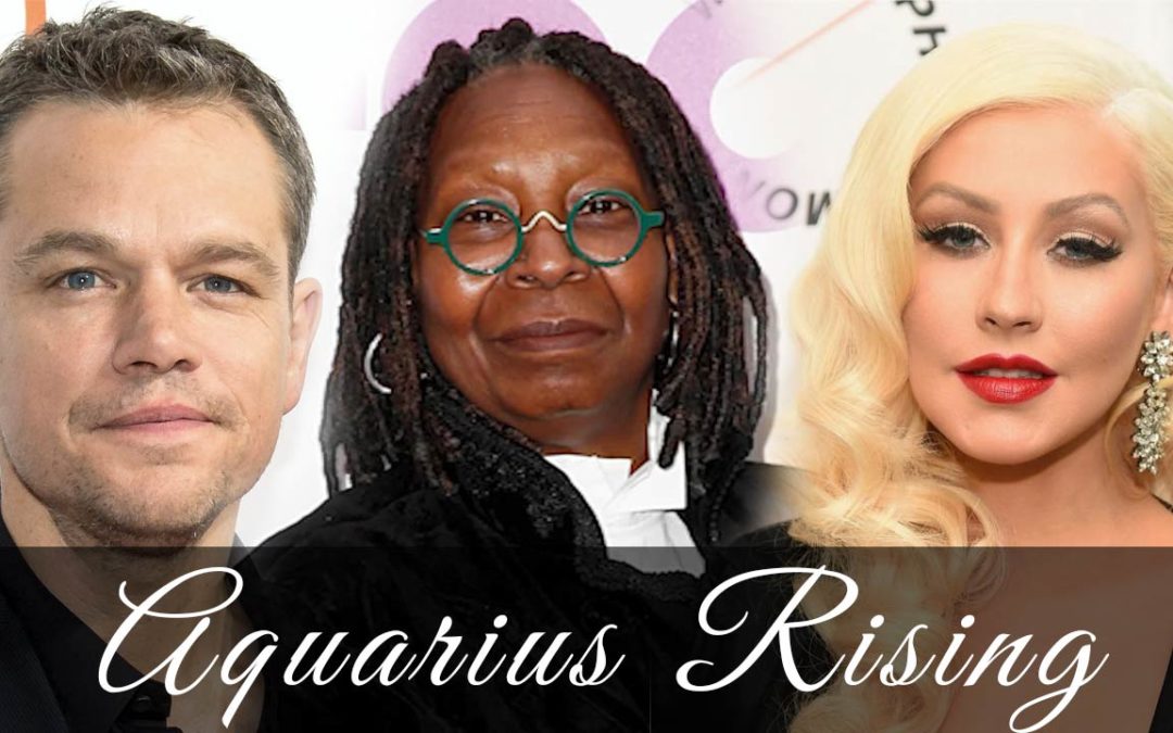 Aquarius Ascendant Meaning: Aquarius on the Cusp of the First House